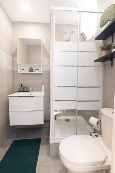 Parisian & Chic Appartement -15 Min From Paris Center Ivry-sur-Seine Eksteriør bilde